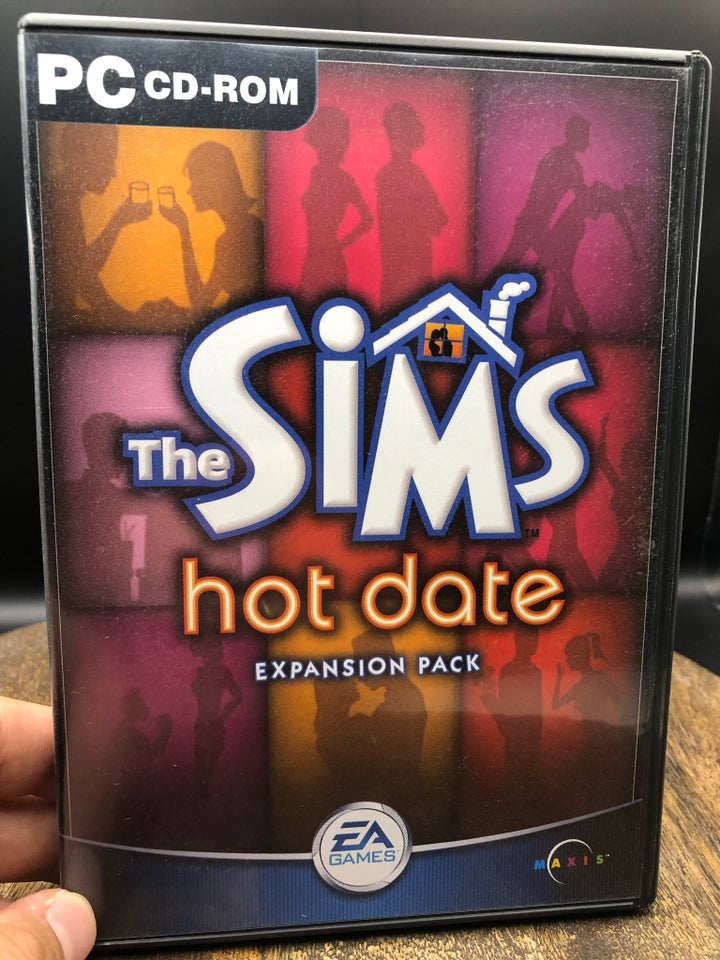 The Sims Hot Date til pc rollespil