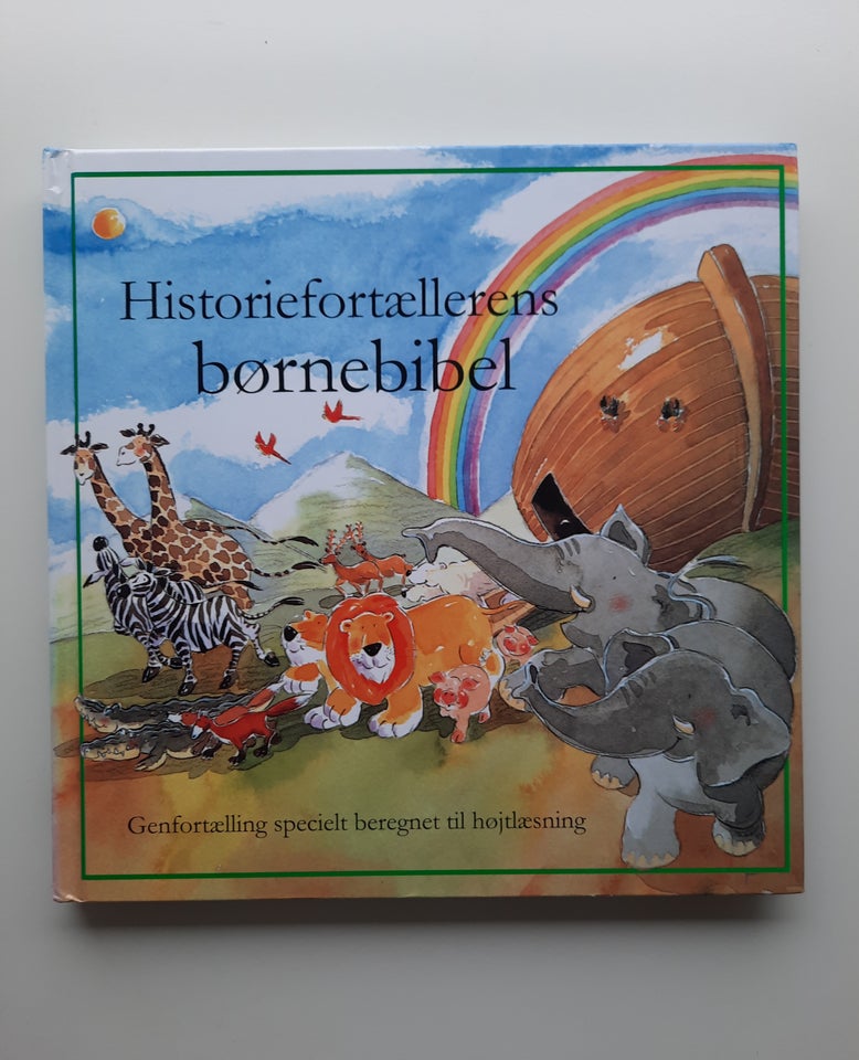 Historiefortællerens