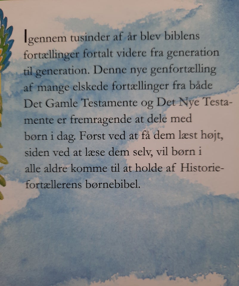 Historiefortællerens