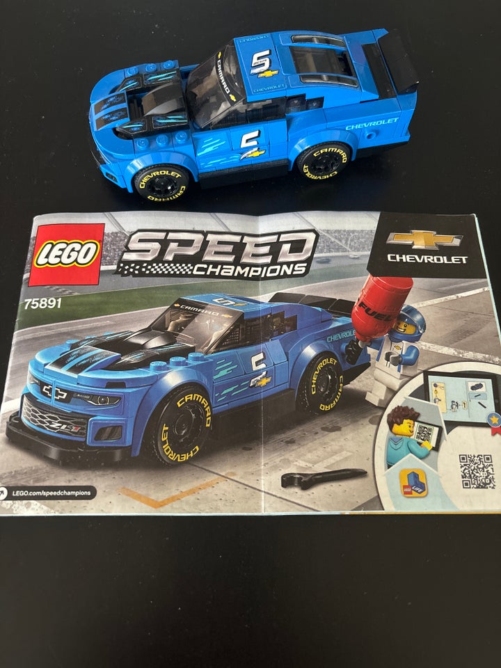 Lego Cars, 75891