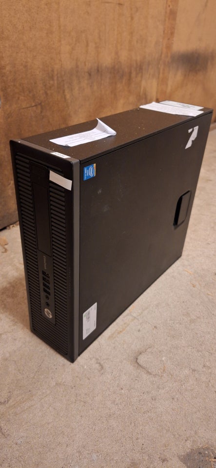 HP, EliteDesk 800 G1, 8 GB ram