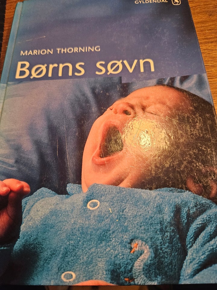 Børns søvn, Marion Thorning, emne: