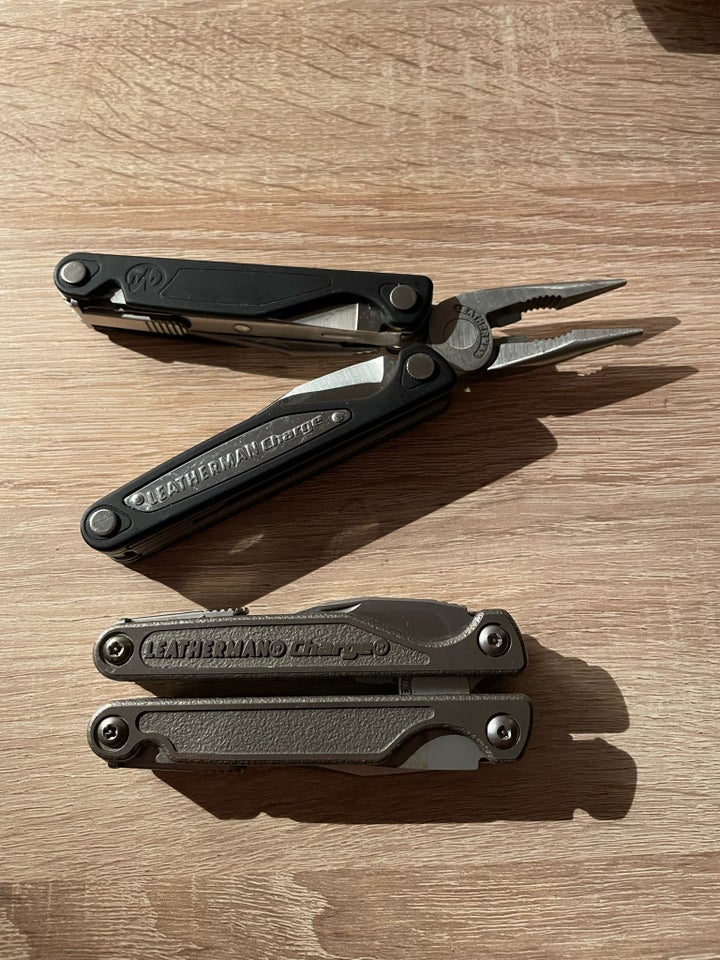 Andre samleobjekter, Leatherman