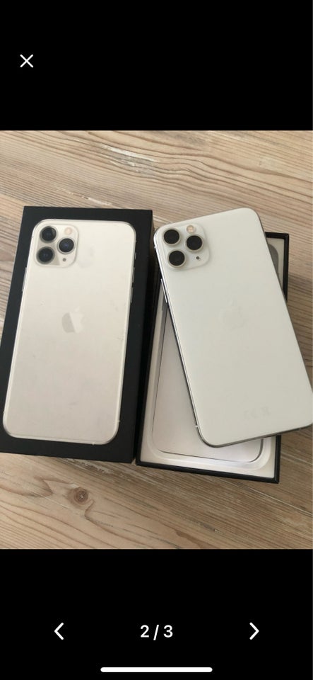 iPhone 11 Pro Max, 64 GB, guld