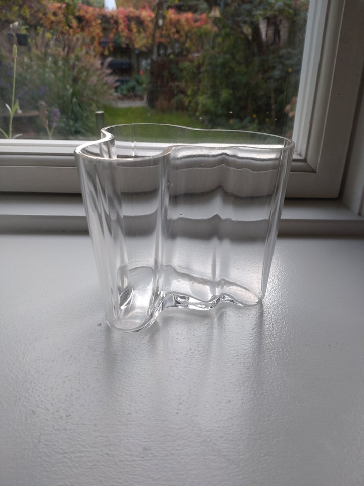 Vase, Iittala m.fl.