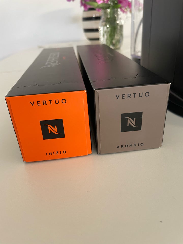 Kaffemaskine Nespresso Vertuo