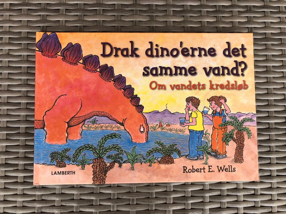 Drak dino’erne det samme vand? Om