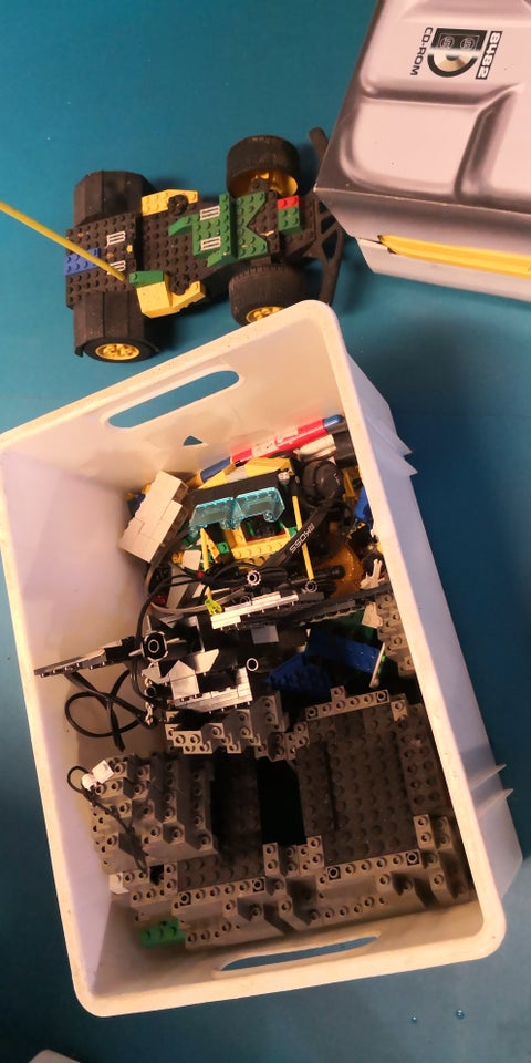 Lego Technic Cybermaster