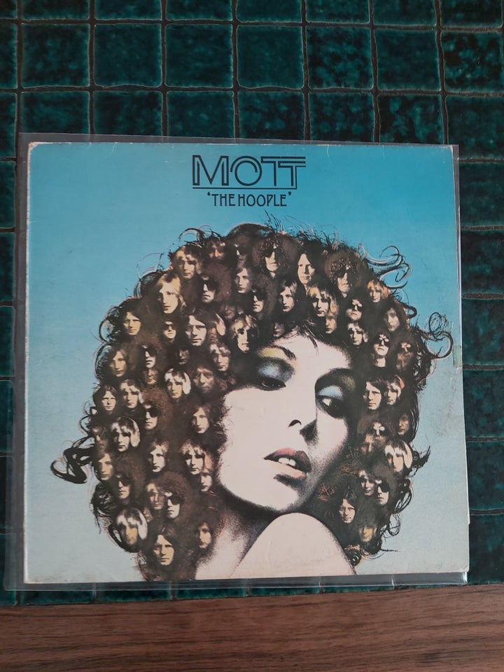 LP, Mott the hoople, The hoople