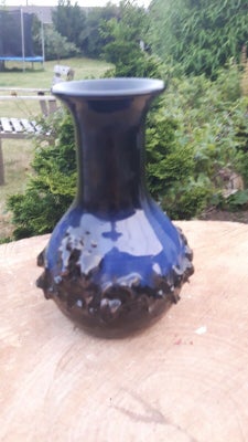 Keramik Lille vase