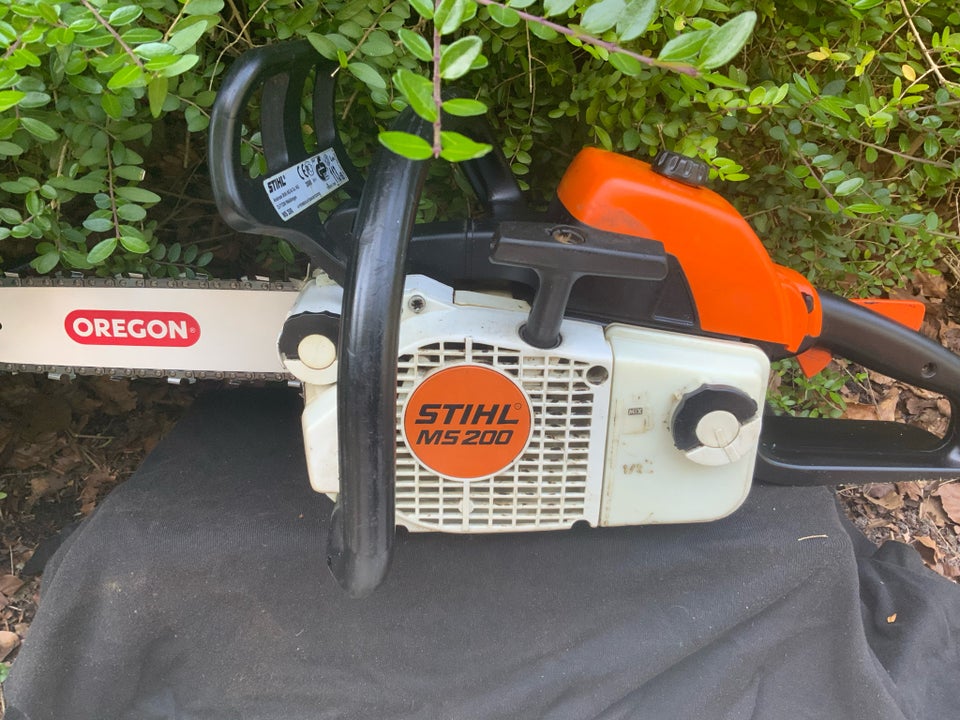 Motorsav Stihl MS 200