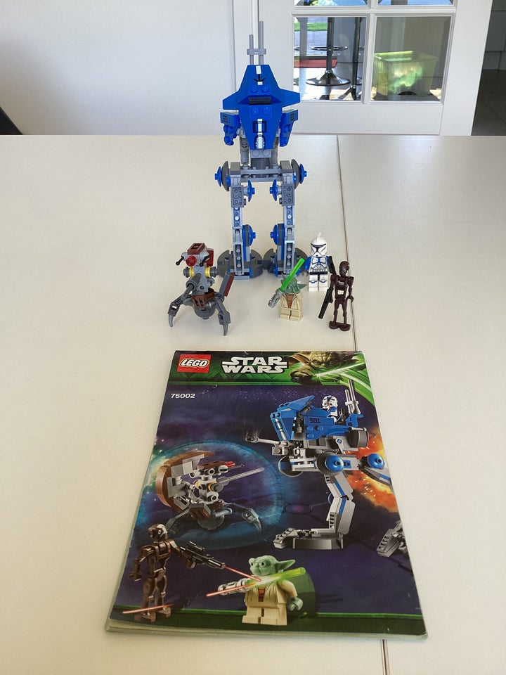 Lego Star Wars, 75002 AT-RT