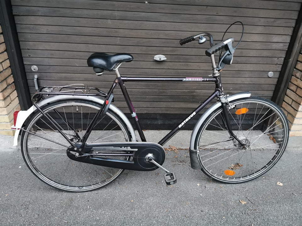 Herrecykel Batavus Classic 57 cm