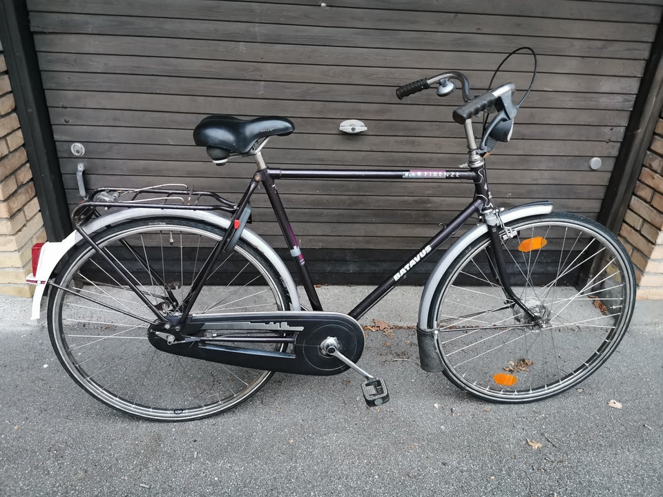 Herrecykel Batavus Classic 57 cm