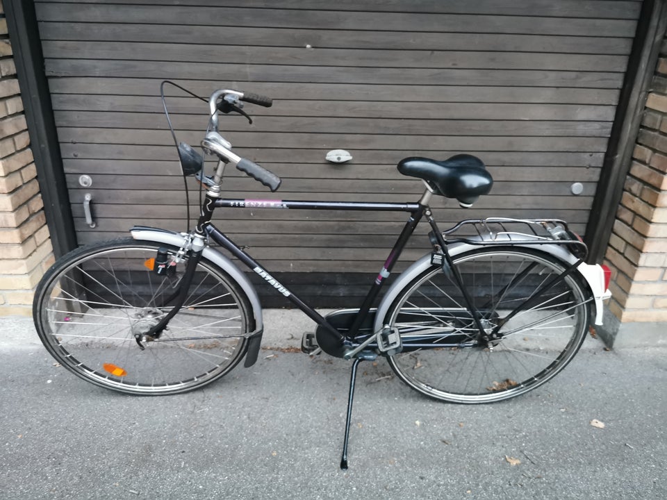 Herrecykel Batavus Classic 57 cm