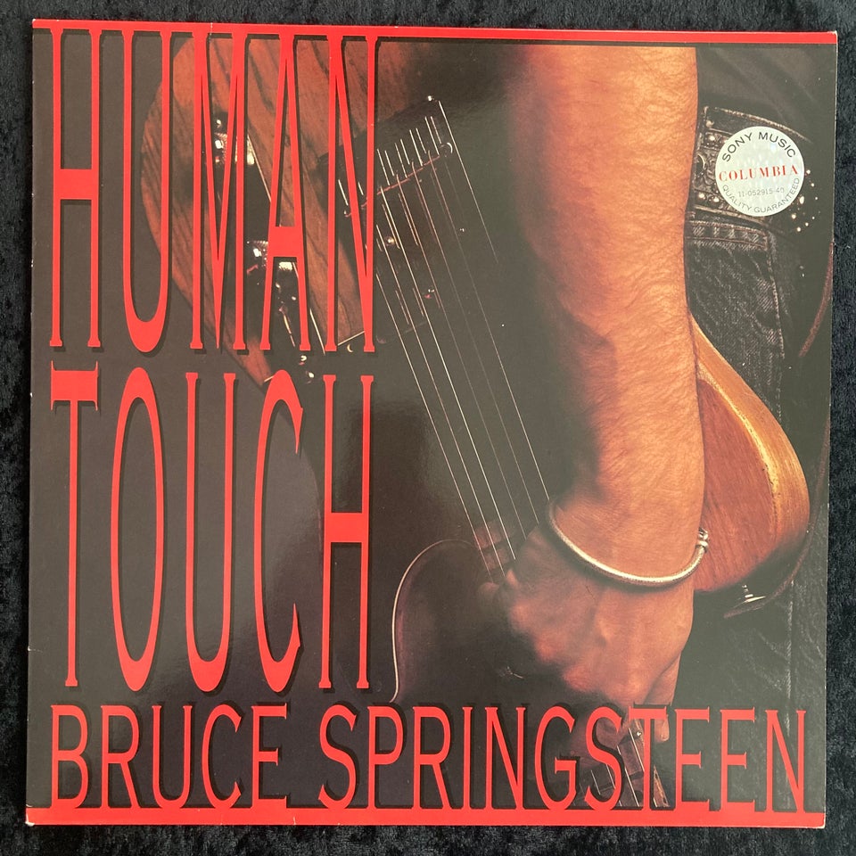 LP, Bruce Springsteen, Human Touch