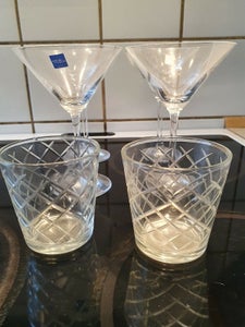 Glas Nye Drinksglas Lyngby glas