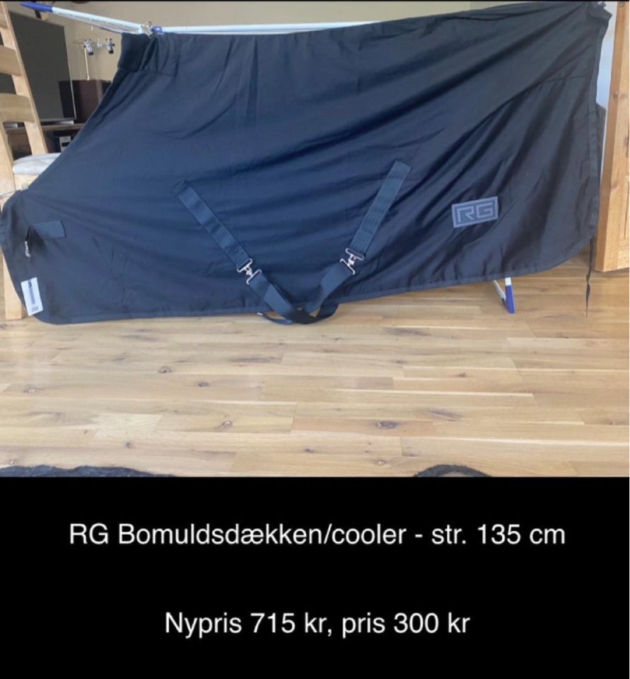 Dækken RG bomuldsdækken / Cooler