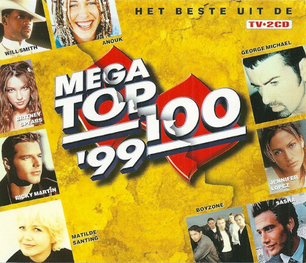 ¤/ Various / Diverse: 2CDBOKS : Het