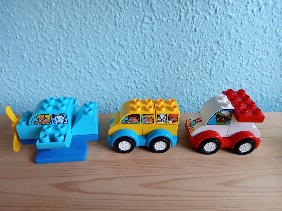 Lego Duplo,