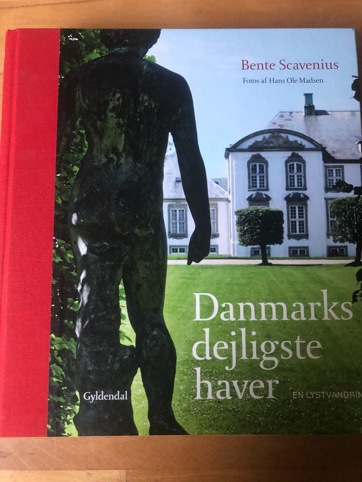 Danmarks dejligste haver, Bente