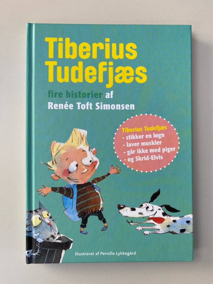 Tiberius Tudefjæs, Renée Toft