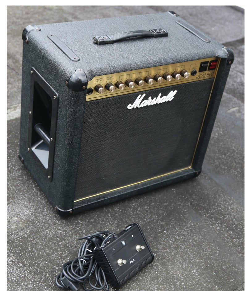 Guitarcombo Marshall JCM900 Dual