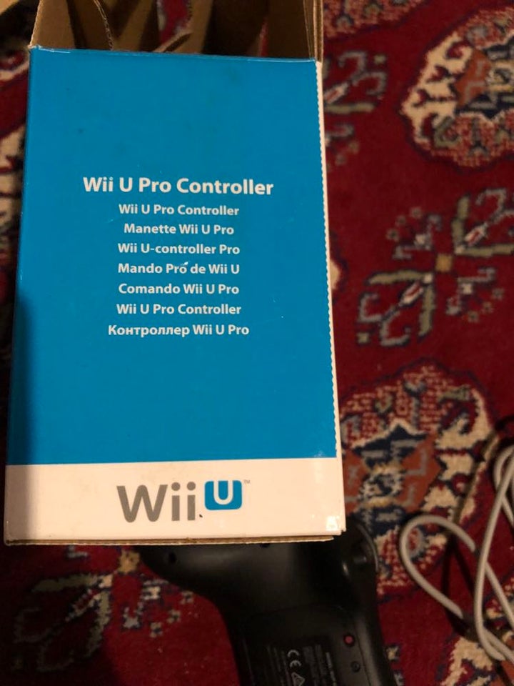 Nintendo Wii U Wii U Pro