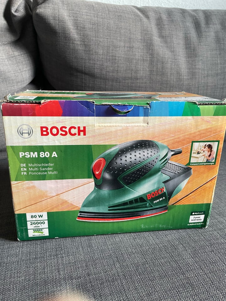 Andet håndværktøj, Bosch