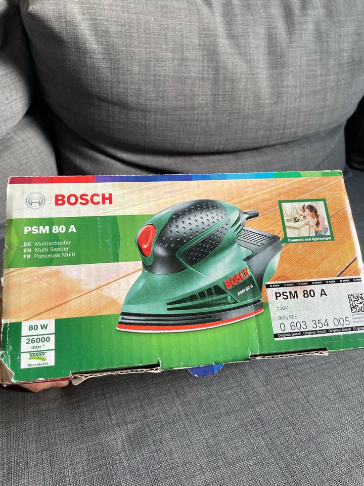 Andet håndværktøj, Bosch