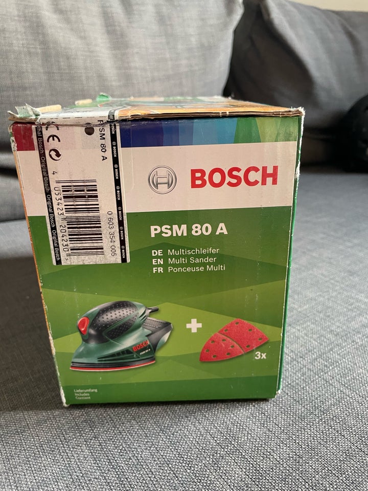 Andet håndværktøj, Bosch