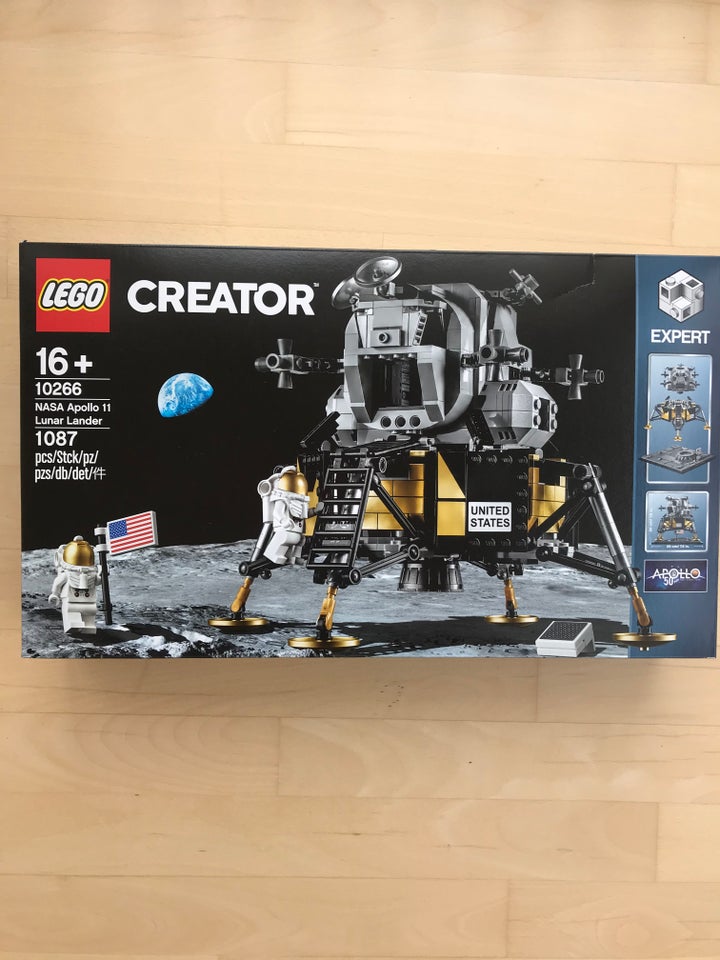 Lego Creator 10266 NASA Apollo 11