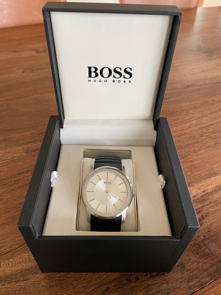 Herreur, Hugo Boss