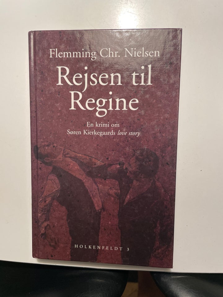 Rejsen til Regine Flemming Chr