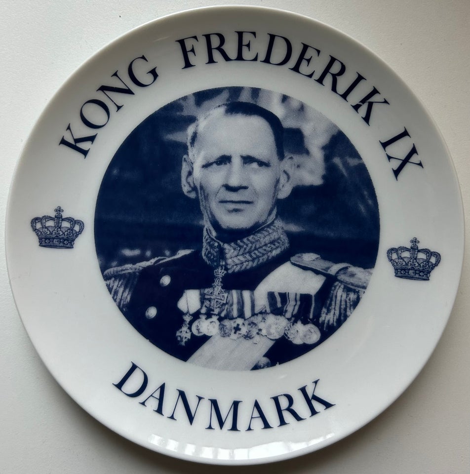 Kong Frederik IX - Danmark, Bygdø,