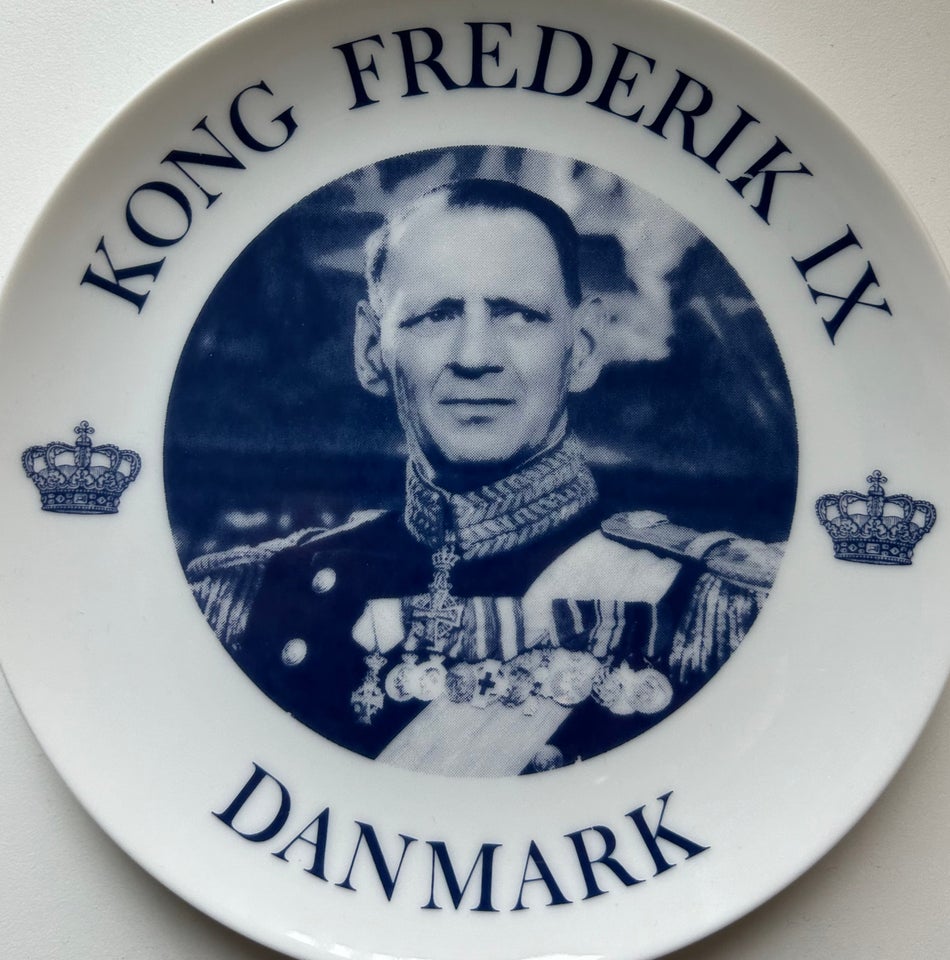 Kong Frederik IX - Danmark, Bygdø,