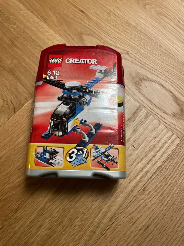 Lego Creator 5864