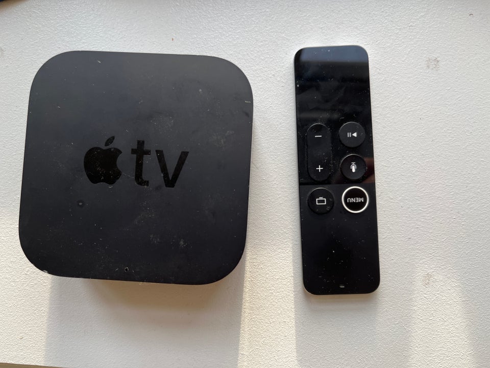 Apple tv 4k, Apple, God