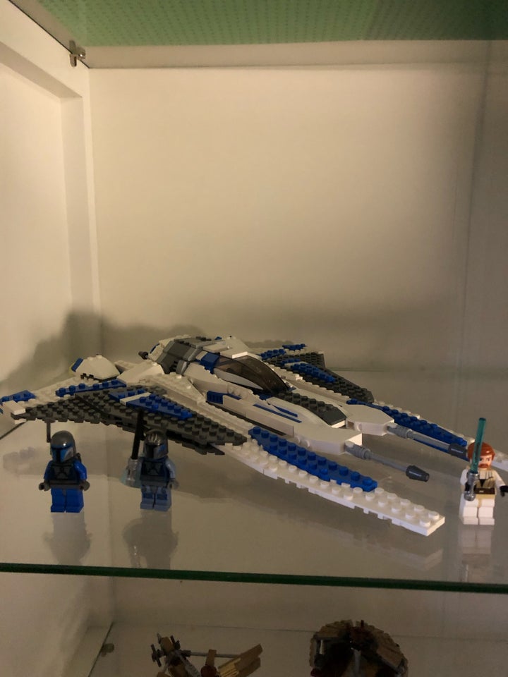 Lego Star Wars 9525