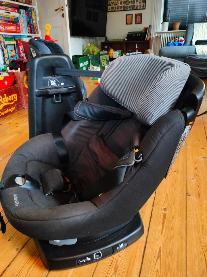 Autostol, op til 18 kg , Maxi Cosi