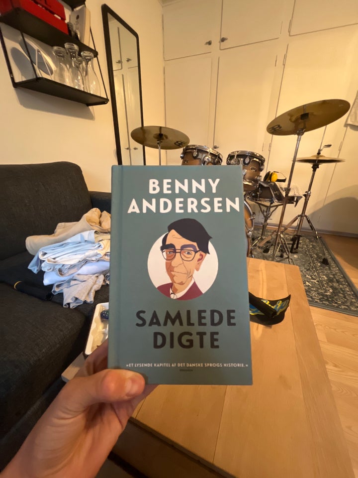 Benny Andersen Samlede digte,