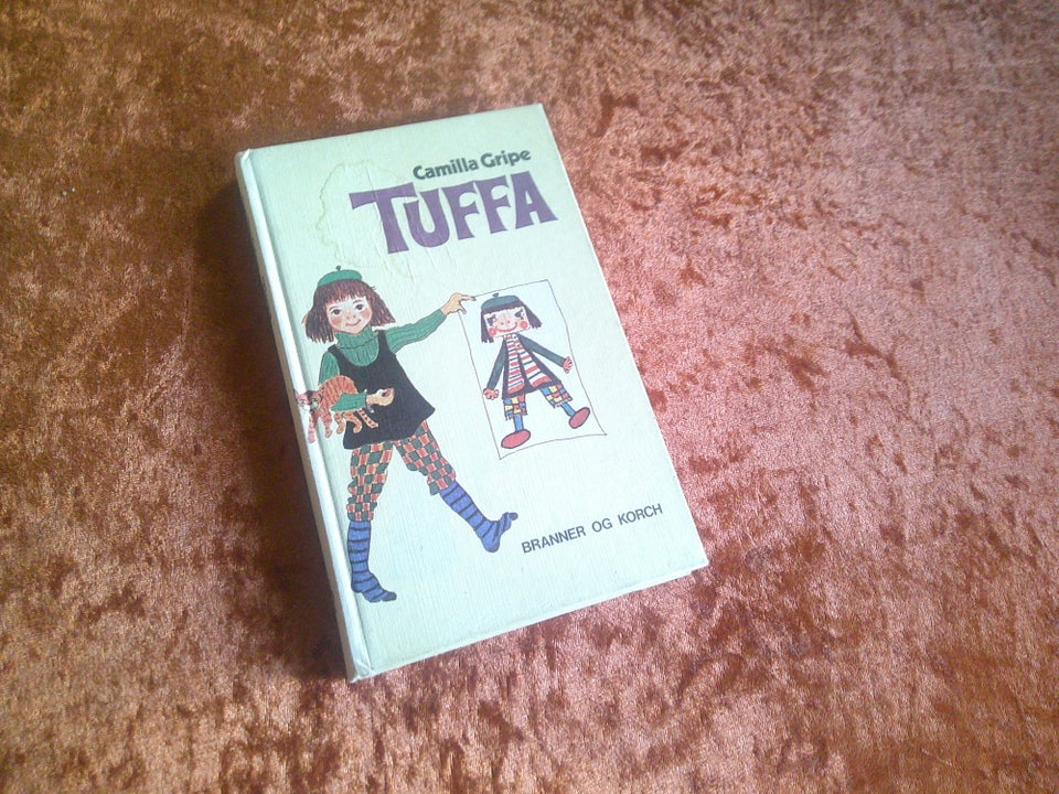 Tuffa, Camilla Gripe