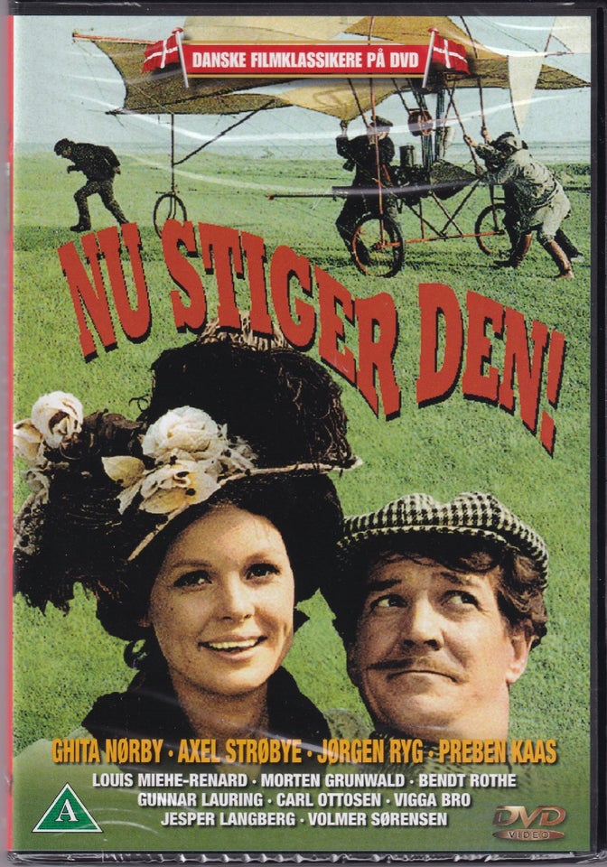 (NY) Nu stiger den (1966)