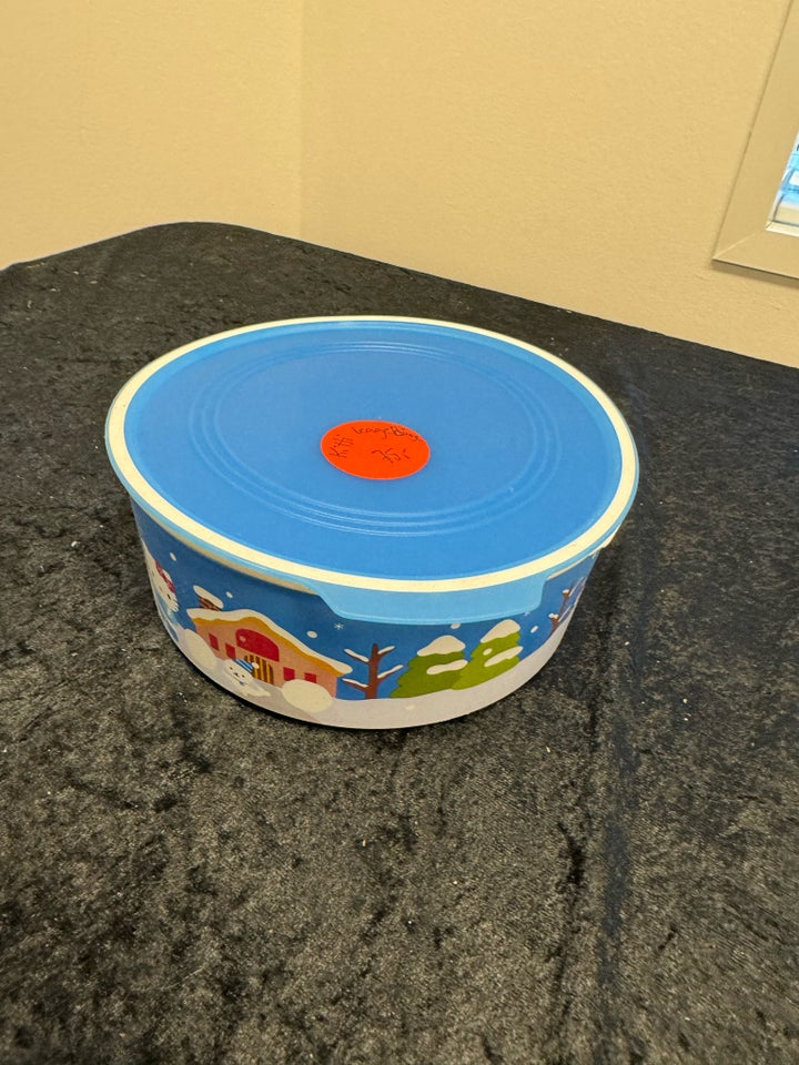 Kagedåse Tupperware