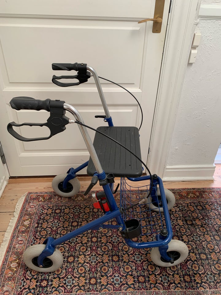 Rollator, Kilberry Care