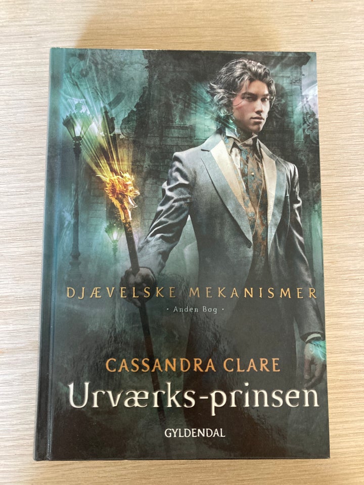 Urværks-prinsen Cassandra