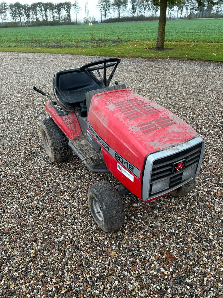 Havetraktor, Massey ferguson