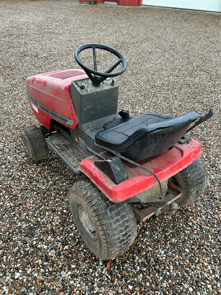 Havetraktor, Massey ferguson