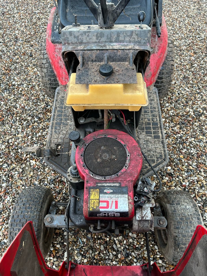 Havetraktor, Massey ferguson