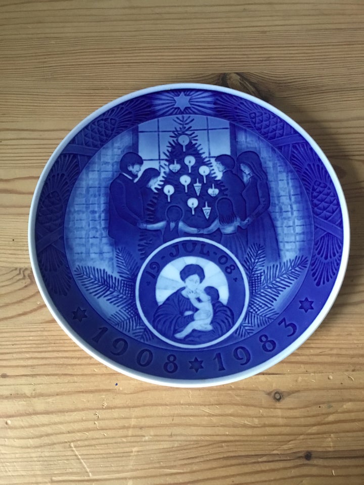 Platter Royal Copenhagen 1965